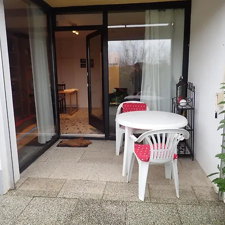 Apartment Strandnahes Mit Kleiner Gartenterrasse *