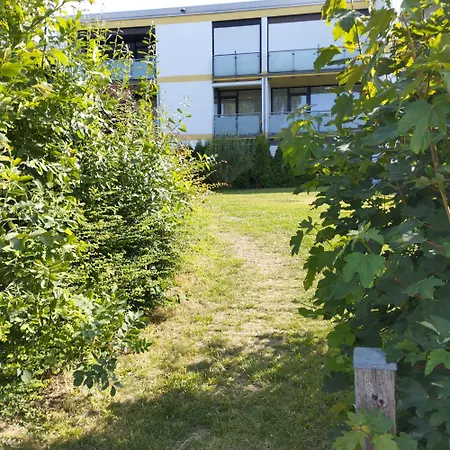 Strandnahes Mit Kleiner Gartenterrasse Apartmán Hohwacht