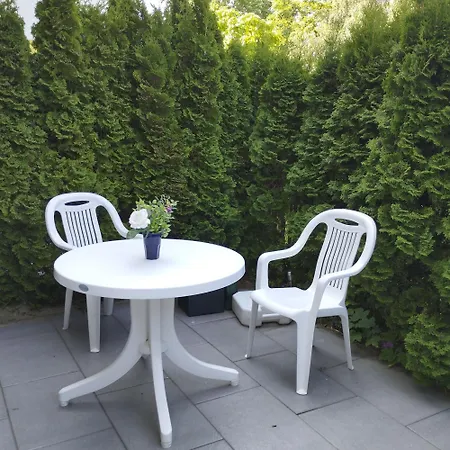 Strandnahes Mit Kleiner Gartenterrasse Apartmán Hohwacht